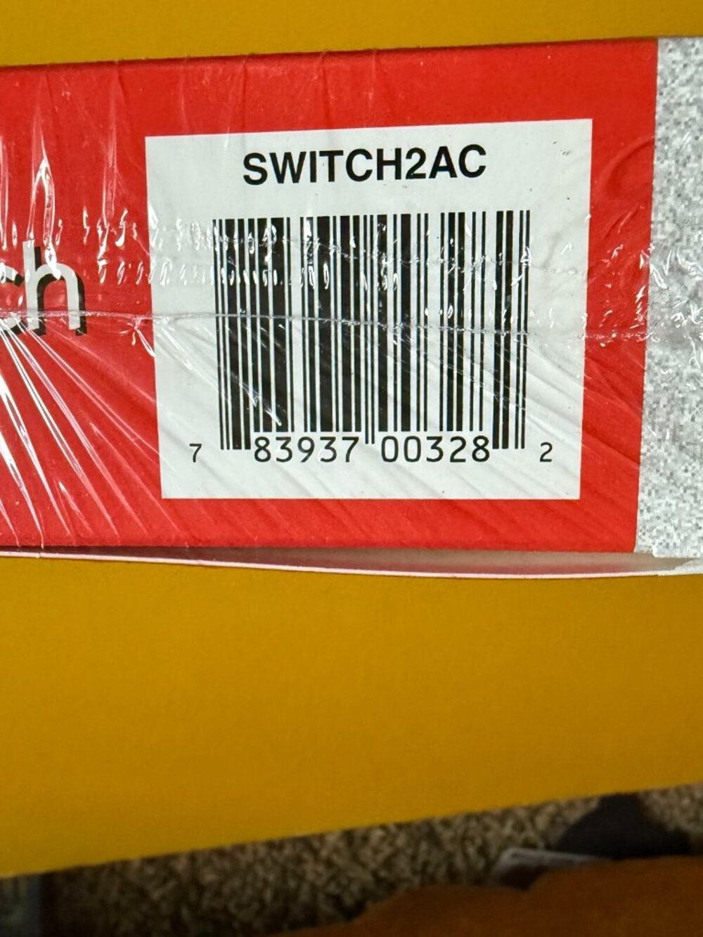 NEW Precision Instruments Two Port Parallel Printer Autoswitch Gray SWITCH2AC - Picture 5 of 13